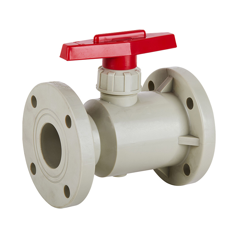 PPH Q41F-10S Supapă cu bilă cu flanșă DN20-100 20A-100A JIS Standard