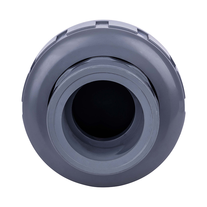 PVC-C H61F-10V Supapă de reținere cu priză unică DN15-100 GB Standard