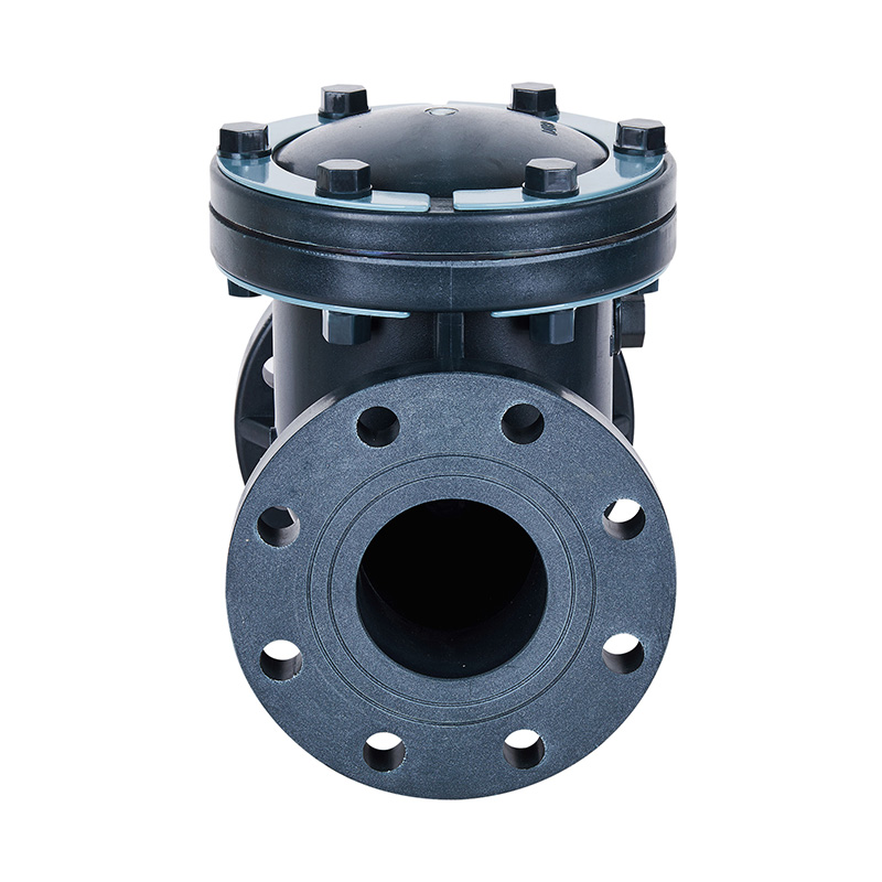 FRPP H44F-10S Supapă de reținere tip balansoar DN15-300 GB Standard