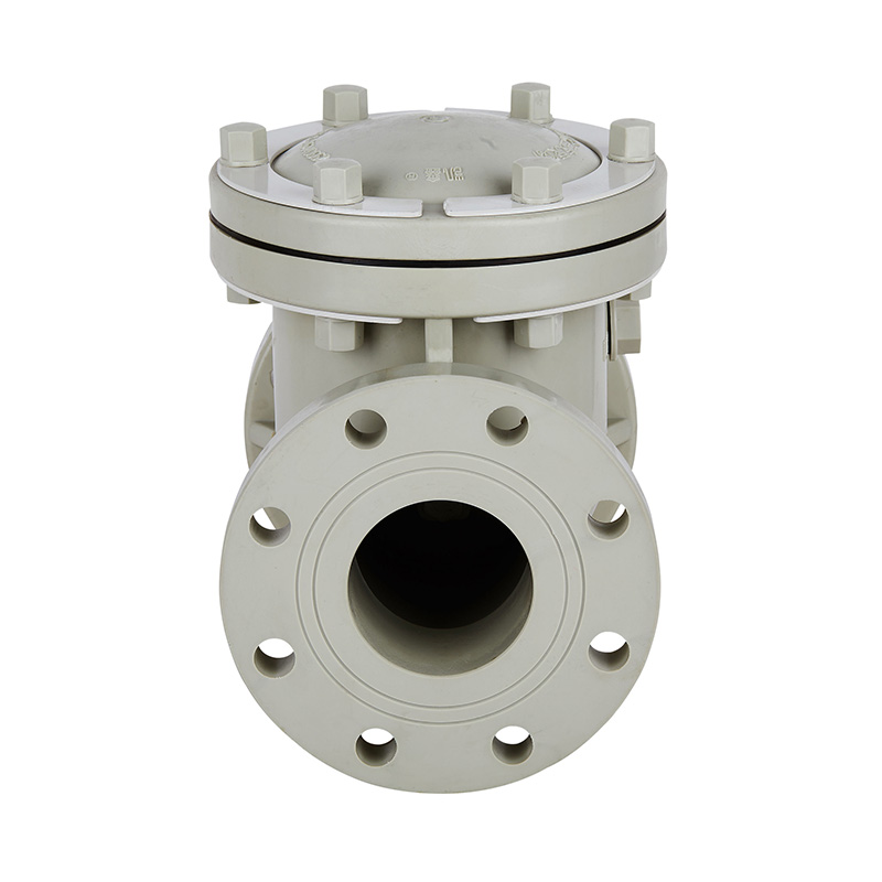 PPH H44F-10S Supapă de reținere tip balansoar DN15-300 GB Standard