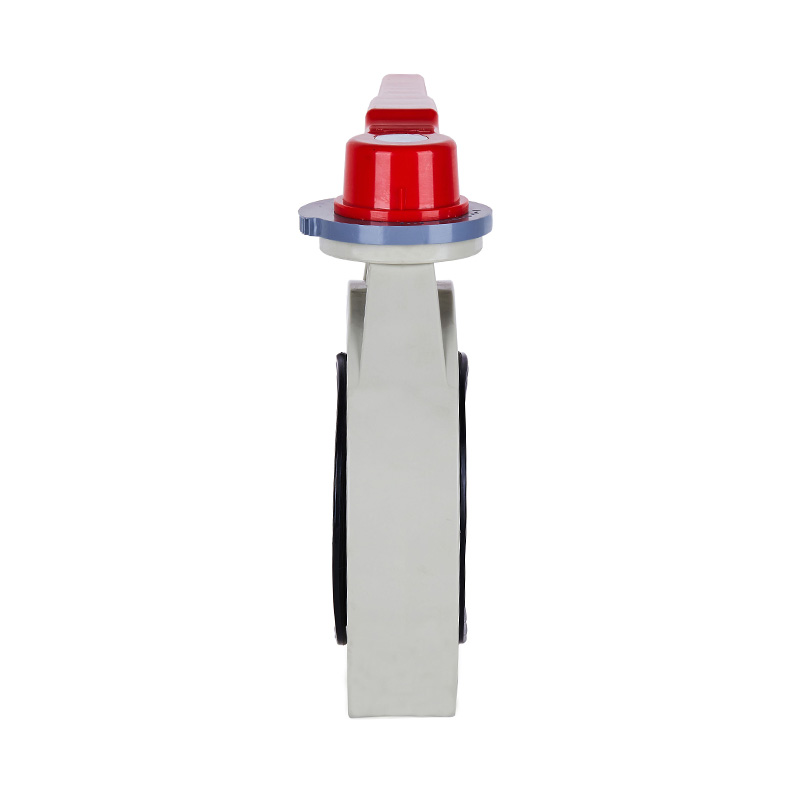 PPH D71X-10S Supapă fluture tip roată de mână DN15-200 15A-200A JIS Standard