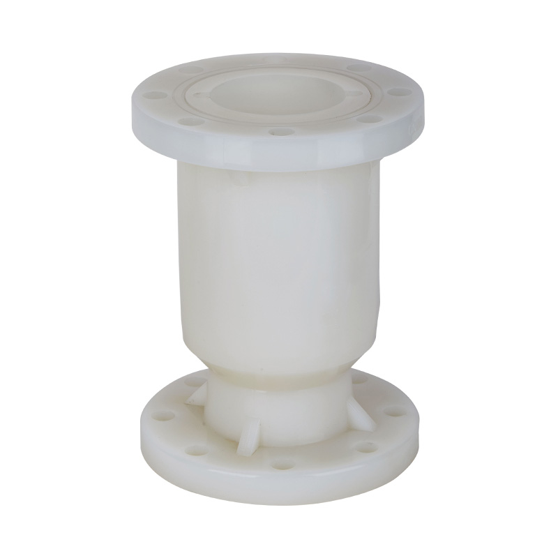 Supapă de reținere verticală PVDF H41F-10F DN15-300 GB Standard