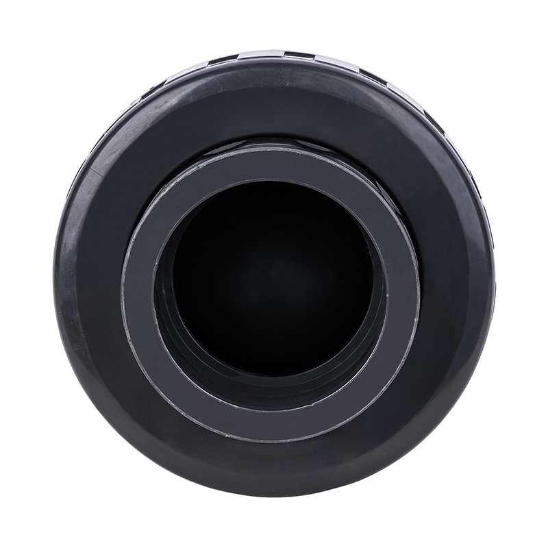 PVC-U H61F-10U Supapă de reținere cu priză unică DN15-100 GB Standard