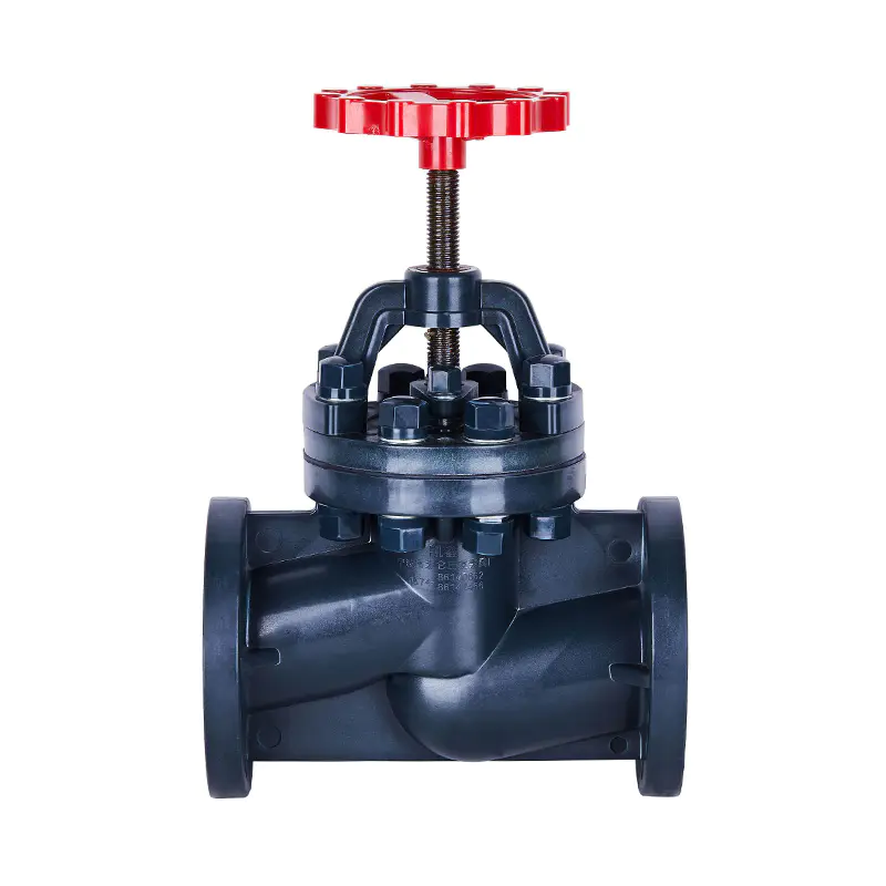 Supapă cu glob FRPP J41F-10S tip flanșă DN15-150 GB Standard