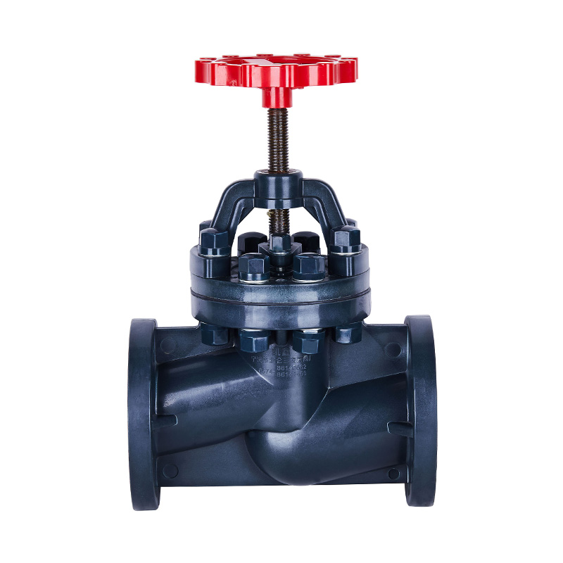 Supapă cu glob FRPP J41F-10S tip flanșă DN15-150 1/2'-6' Standard ANSI