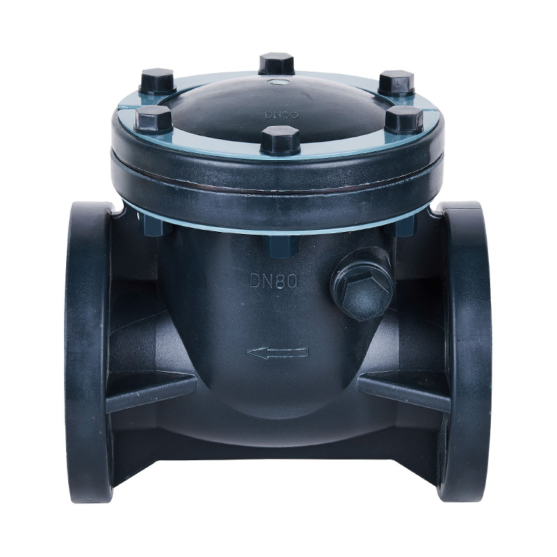 FRPP H44F-10S Supapă de reținere tip balansoar DN15-300 GB Standard