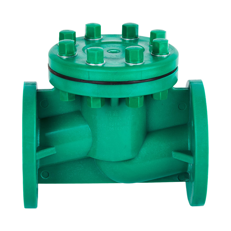 Supapă de reținere tip de viață FRPP H41F-10S DN40-80 GB Standard