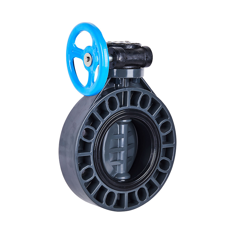 Supapă fluture FRPP D371X-10S DN40-1000 1-1/2'-30' ANSI Standard