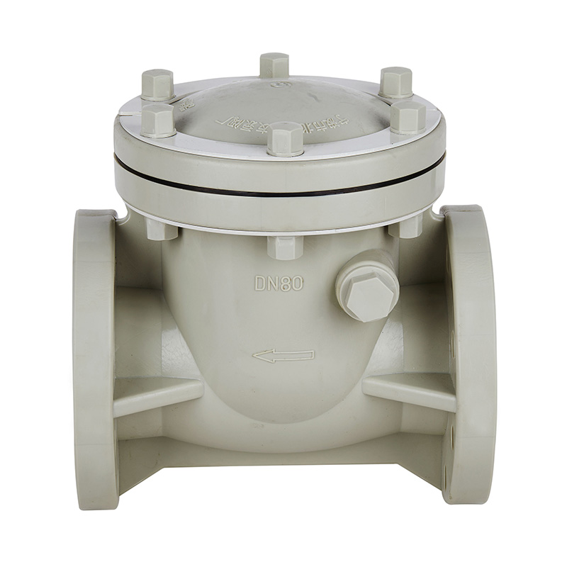 PPH H44F-10S Supapă de reținere tip balansoar DN15-300 GB Standard