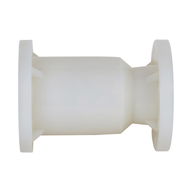 Supapă de reținere verticală PVDF H41F-10F DN15-300 GB Standard
