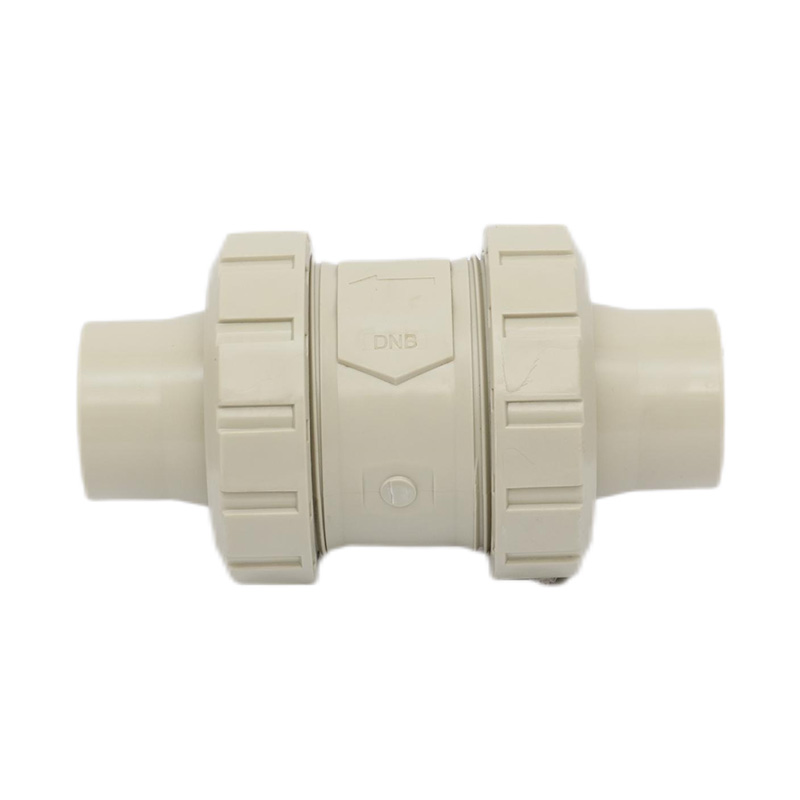 PPH H61F-10S Supapă de reținere pentru sudare cu topitură la cald DN50 GB Standard