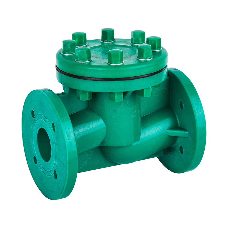 Supapă de reținere tip de viață FRPP H41F-10S DN40-80 GB Standard