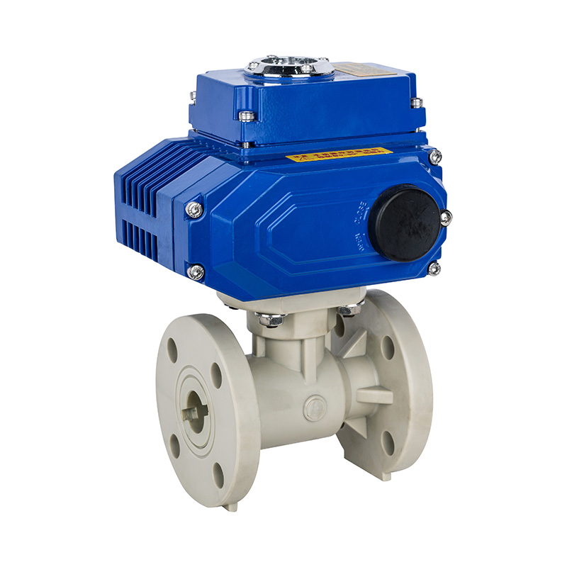 PPH D941F-10S Supapă electrică cu bilă cu flanșă DN15-300 GB Standard