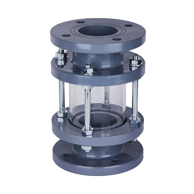 Vizor PVC-C DN25-200 1'-8' Standard ANSI