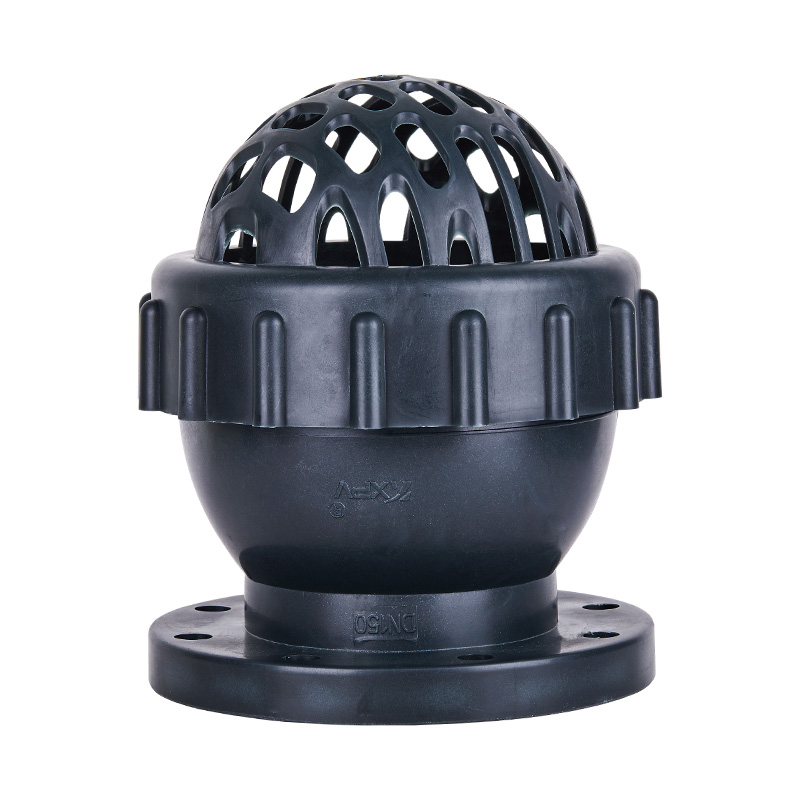 FRPP H42F-10S Supapă inferioară DN50-200 2'-8' Standard ANSI