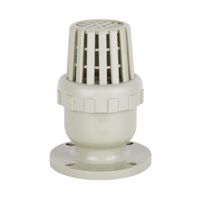 PPH H42F-10S Supapă inferioară DN50-200 2'-8' Standard ANSI