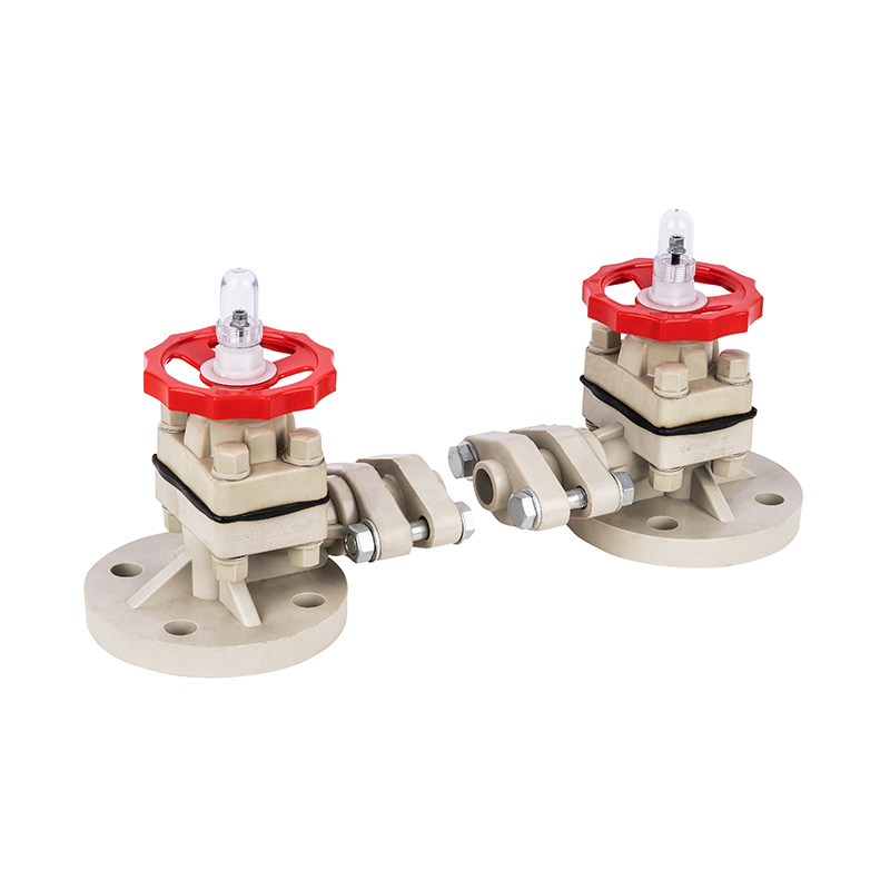 PPH G41F-10S Indicator de nivel DN15-50 1/2'-2' Standard ANSI