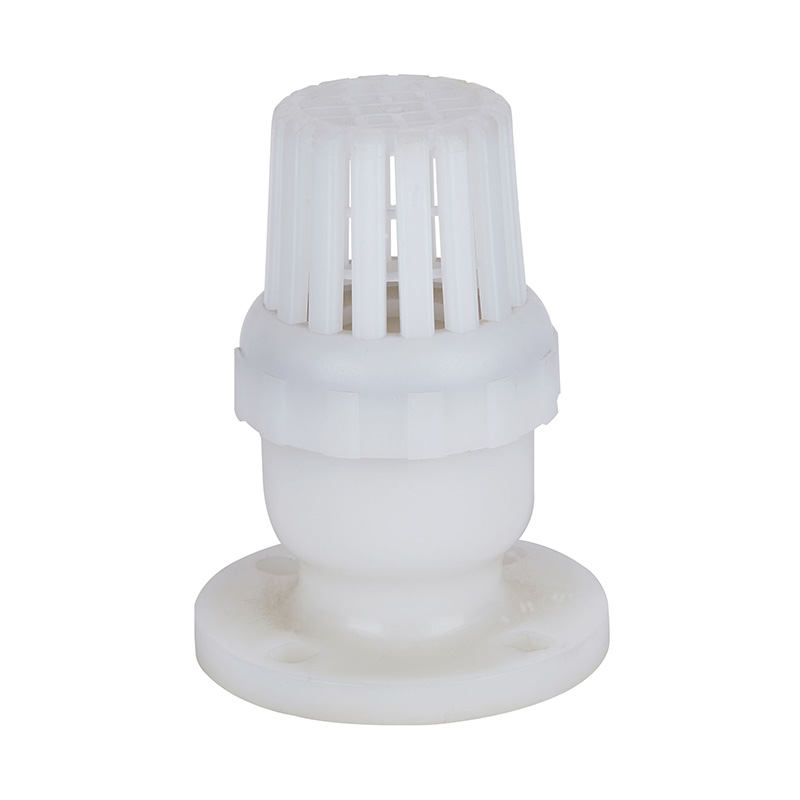 PVDF H42F-10F Supapă inferioară DN15-300 GB Standard