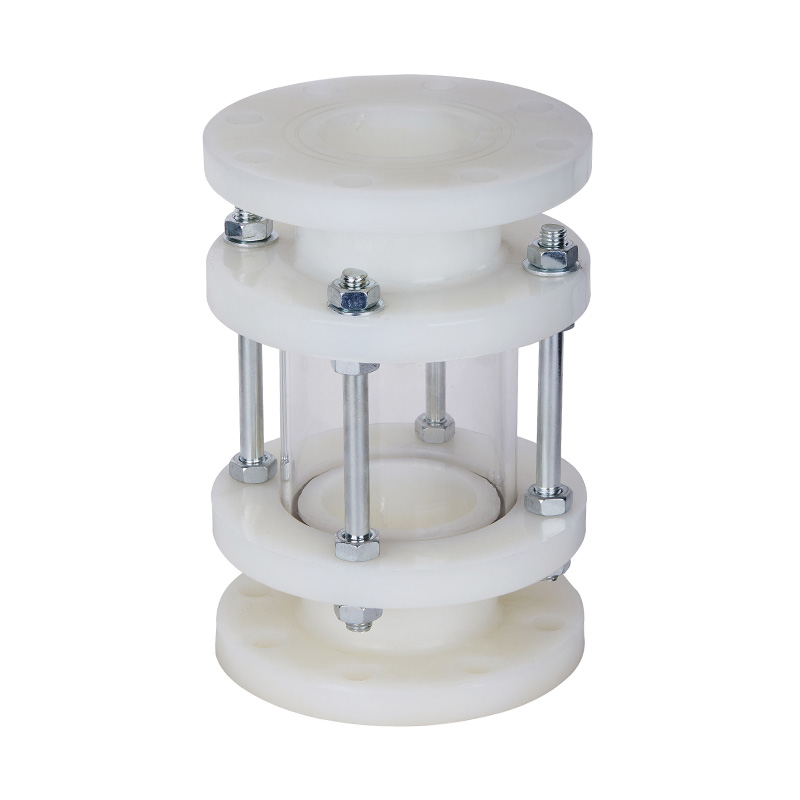 Vizor PVDF DN15-200 GB Standard