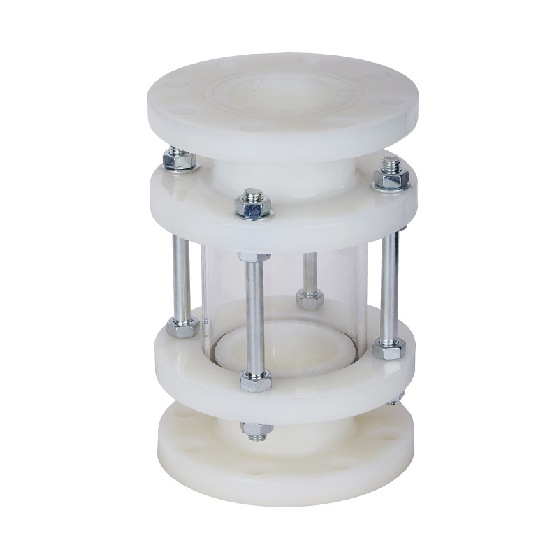 Vizor PVDF DN25-200 1'-8' ANSI Standard