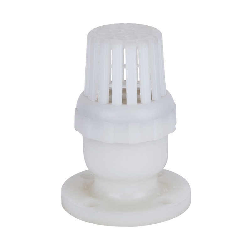 PVDF H42F-10F Supapă inferioară DN50-200 2'-8' Standard ANSI