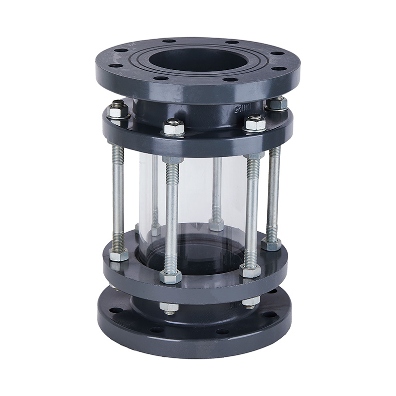 Vizor PVC-U DN15-200 GB Standard