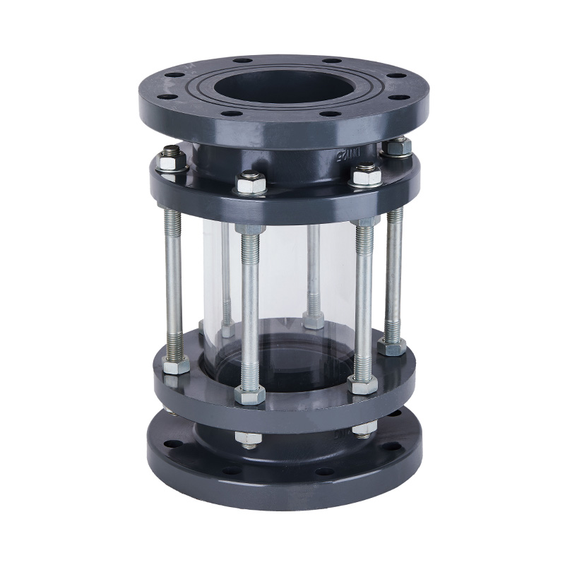 Vizor PVC-U DN25-200 1'-8' Standard ANSI