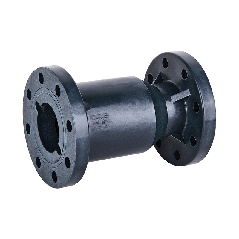 Supapă de reținere verticală FRPP H41F-10S DN15-300 1/2'-12' Standard ANSI