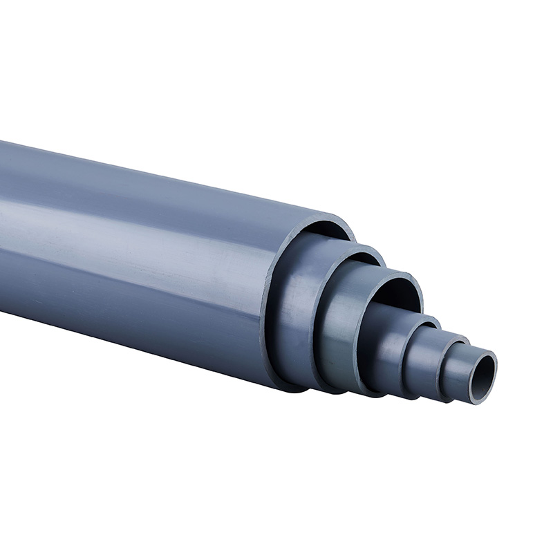 Țevi PVC-C DN15-600 1/2'-24' ANSI Standard