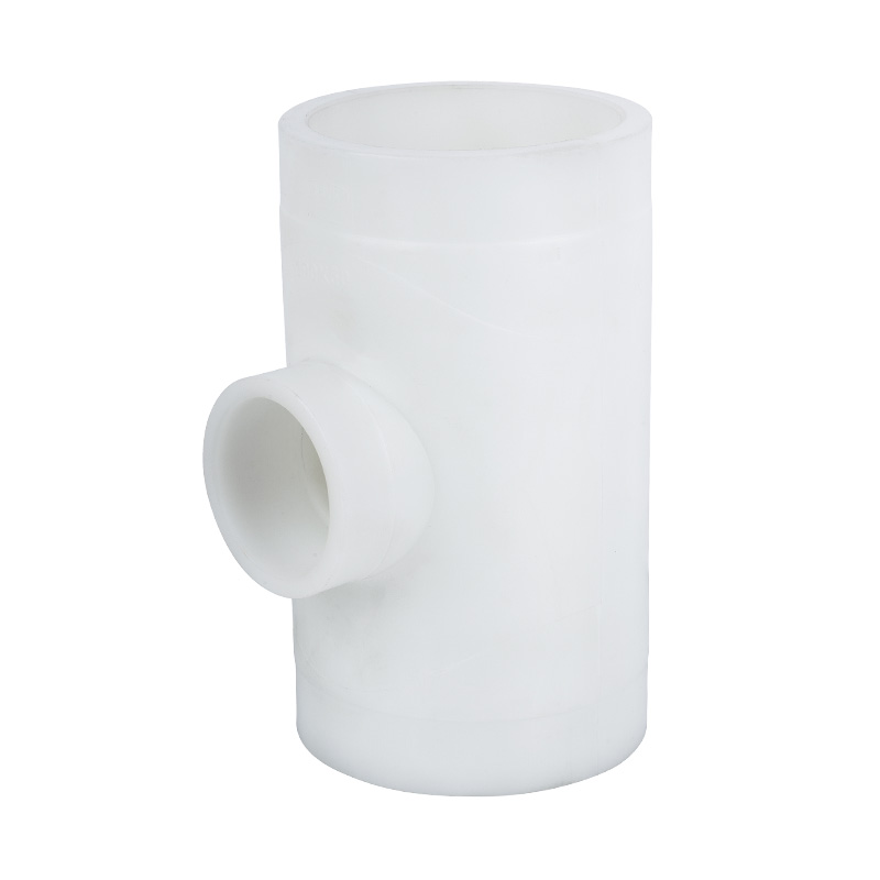 Teu de reducere FRPP DN15*20-400*350 GB Standard