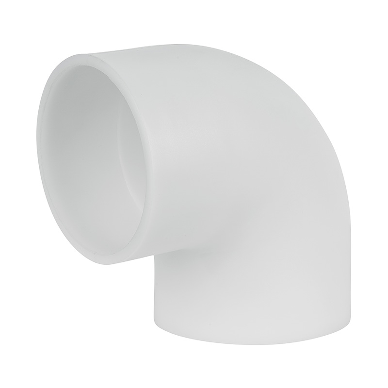 Cot 90° FRPP DN15-600 GB Standard