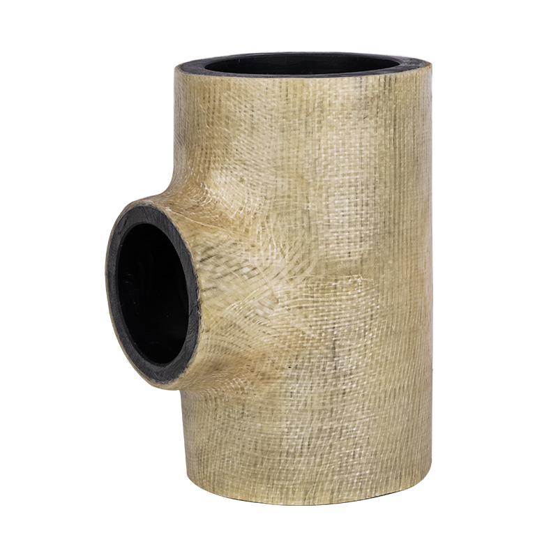 Tee de reducere compozit GB Standard