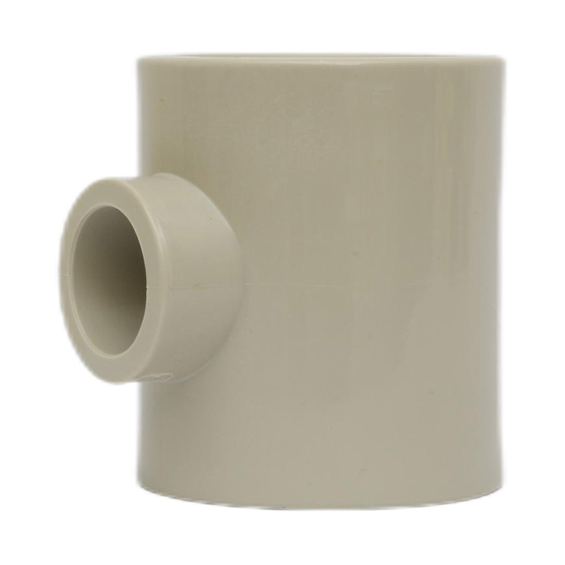 PPH Hot Top Reducere Tee DN20*15-100*80 GB Standard