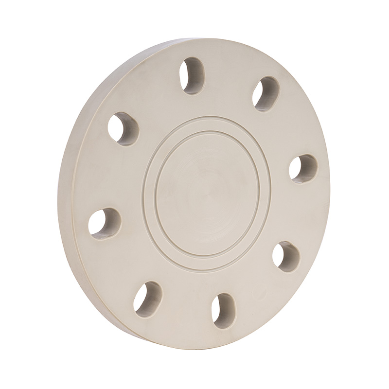 Flanșă oarbă PPH DN15-150 15A-150A JIS Standard