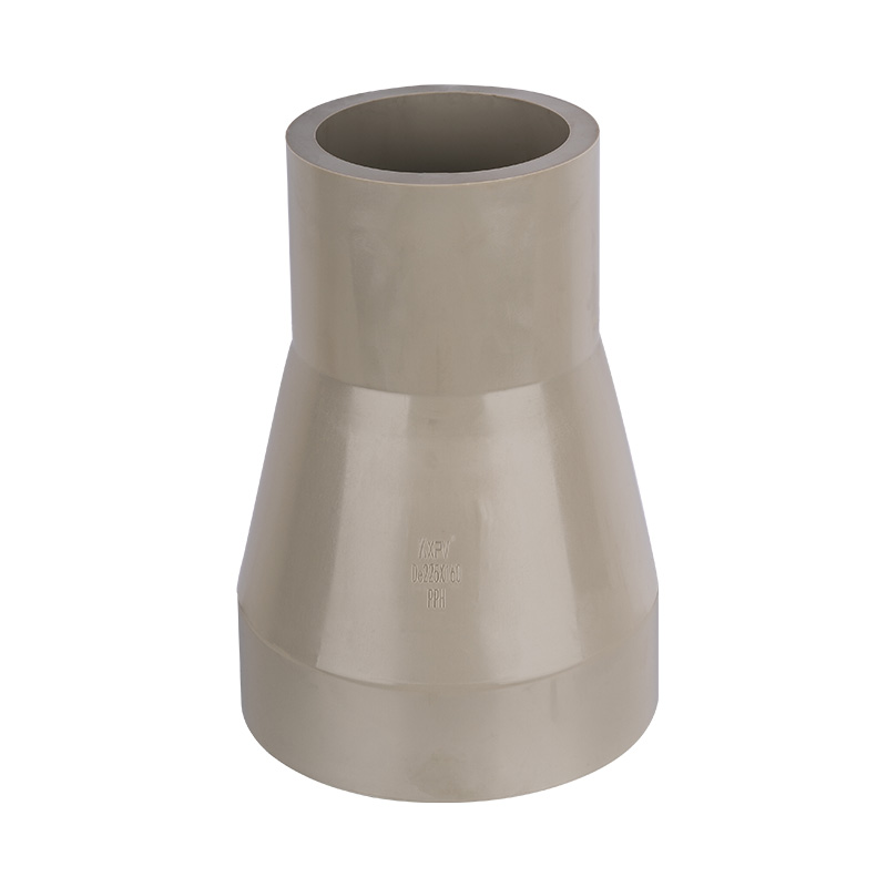 Reductor excentric PPH DN65*500-200*150 GB Standard