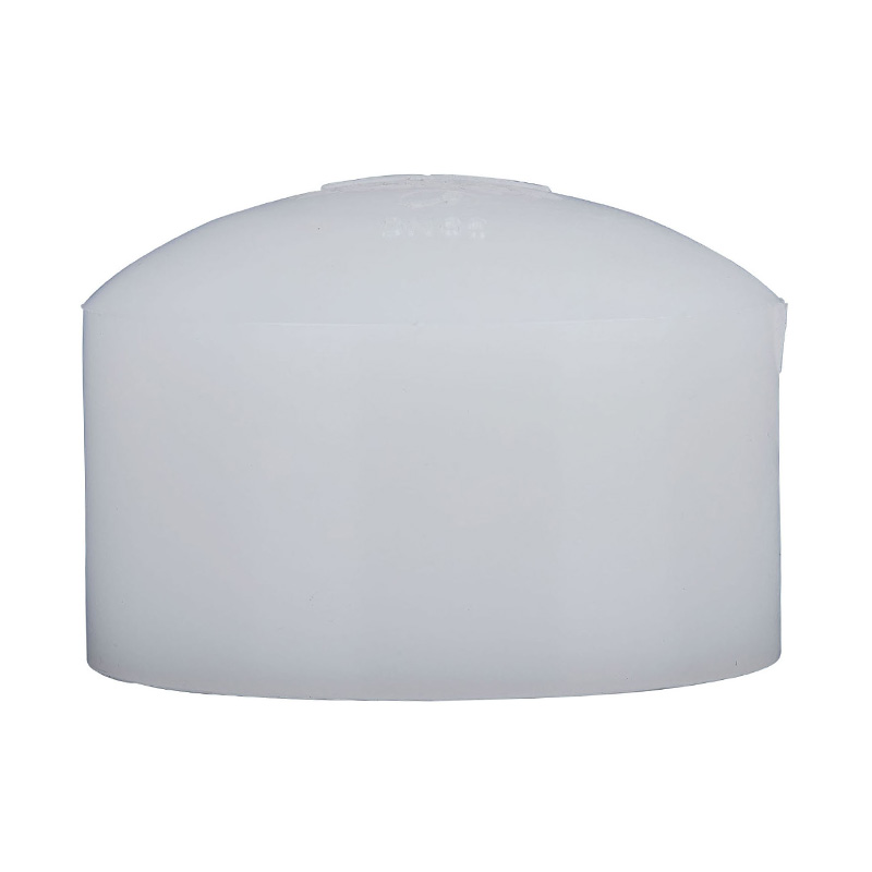 Capac de capăt PVDF Hot Top DN15-100 GB Standard