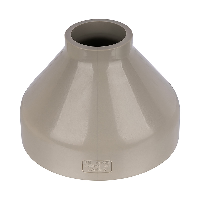 Reductor de sudare cap la cap PPH DN50*40-300*250 GB Standard