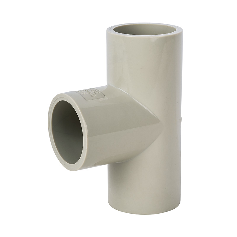 PPH Hot Top Socket Tee DN15-100 GB Standard