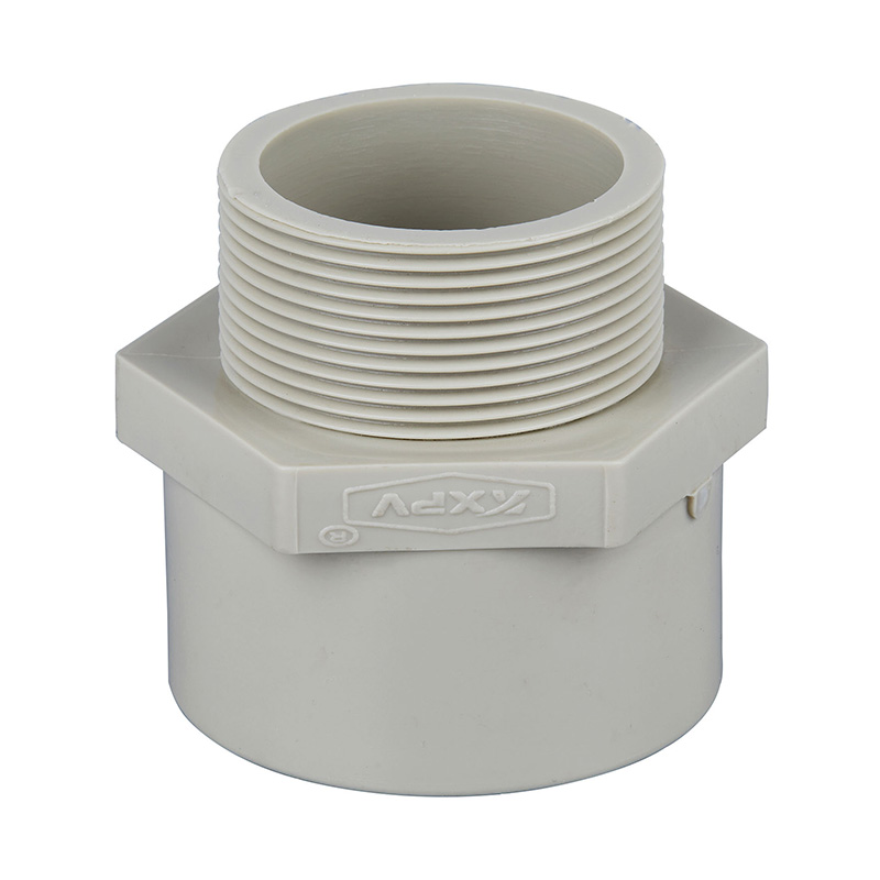 Adaptor filetat masculin PPH DN15-50 GB Standard