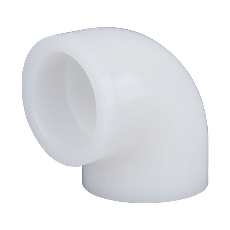 Patut PVDF 90° DN15-100 GB Standard
