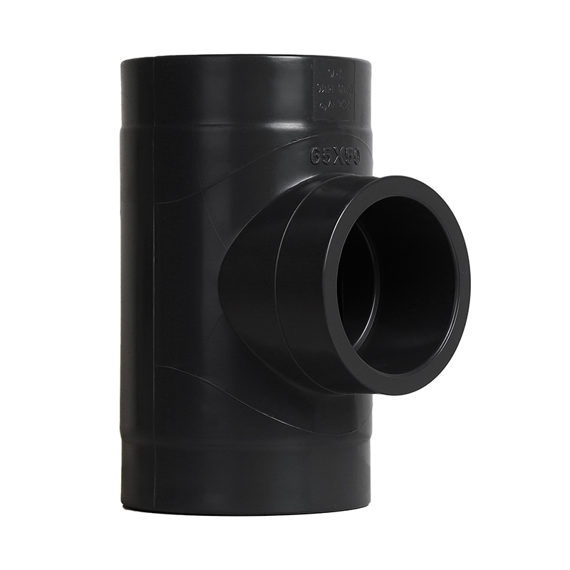 T PVC-U de reducere DN15*20-600*500 GB Standard