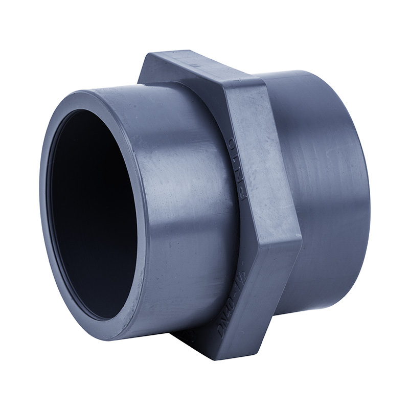 Adaptor PVC-C cu filet mamă DN15-50 GB Standard