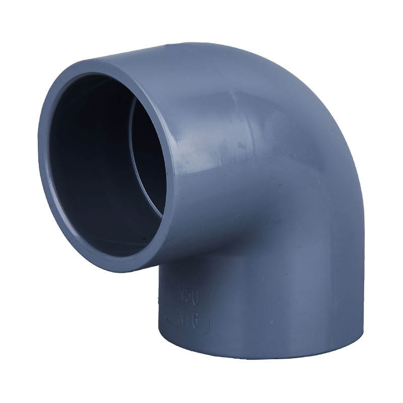 Pat PVC-C 90° DN15-600 1/2'-24' ANSI Standard