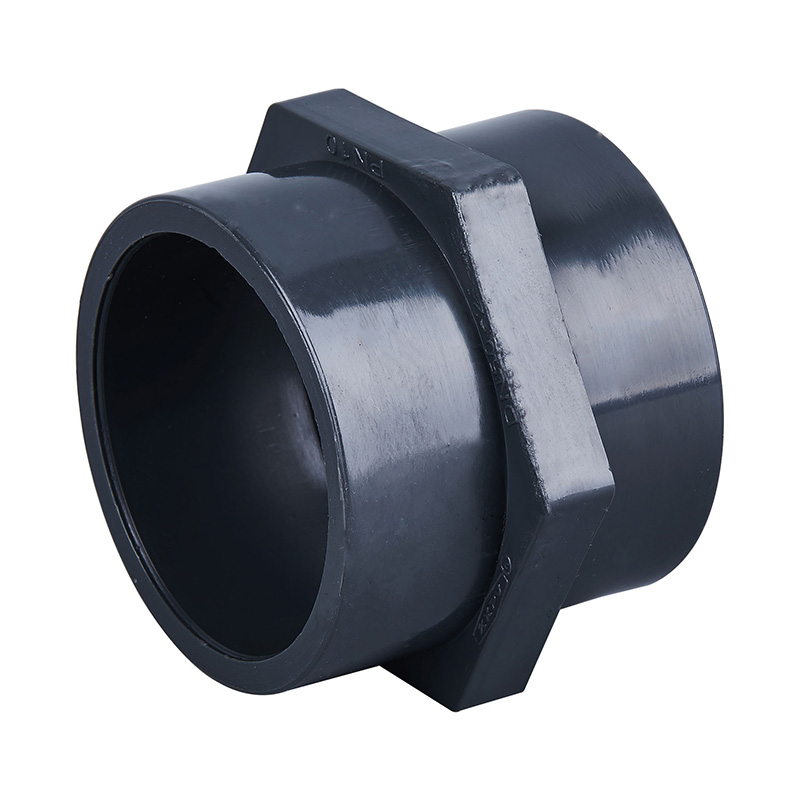 Adaptor PVC-U cu filet mamă DN15-50 GB Standard