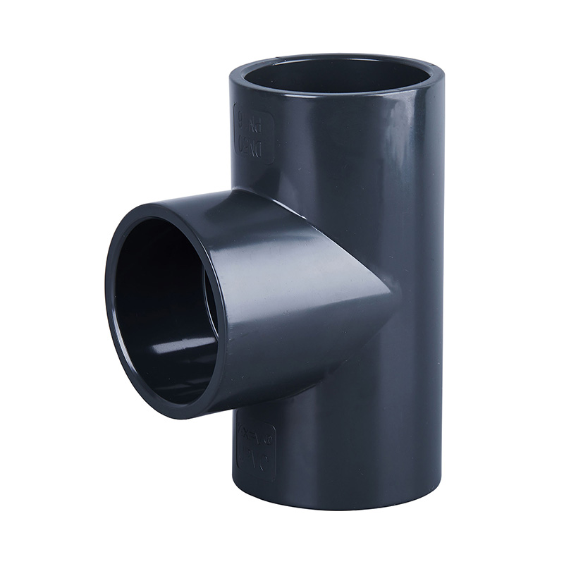 Teu din PVC-U DN15-600 1/2'-24' Standard ANSI