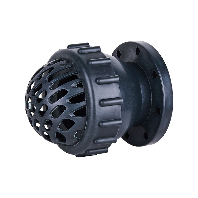 Cum funcționează supapele de fund FRPP atunci când manipulează nămol, nămol sau alte fluide vâscoase?