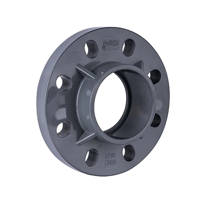 Seria de fitinguri pentru țevi/țevi din PVC-C