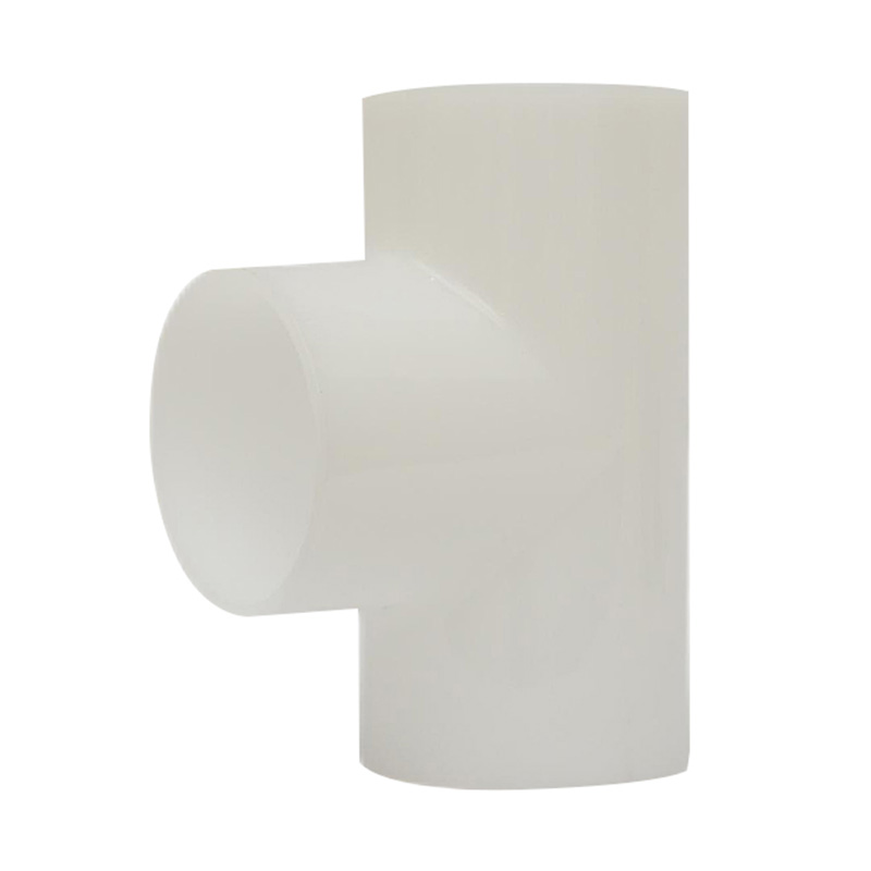 T PVDF pentru sudare cap la cap DN15-100 GB Standard