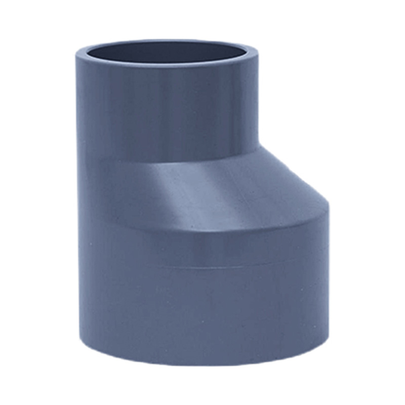 Reductor excentric PVC-C DN50*25-DN150*100 GB Standard